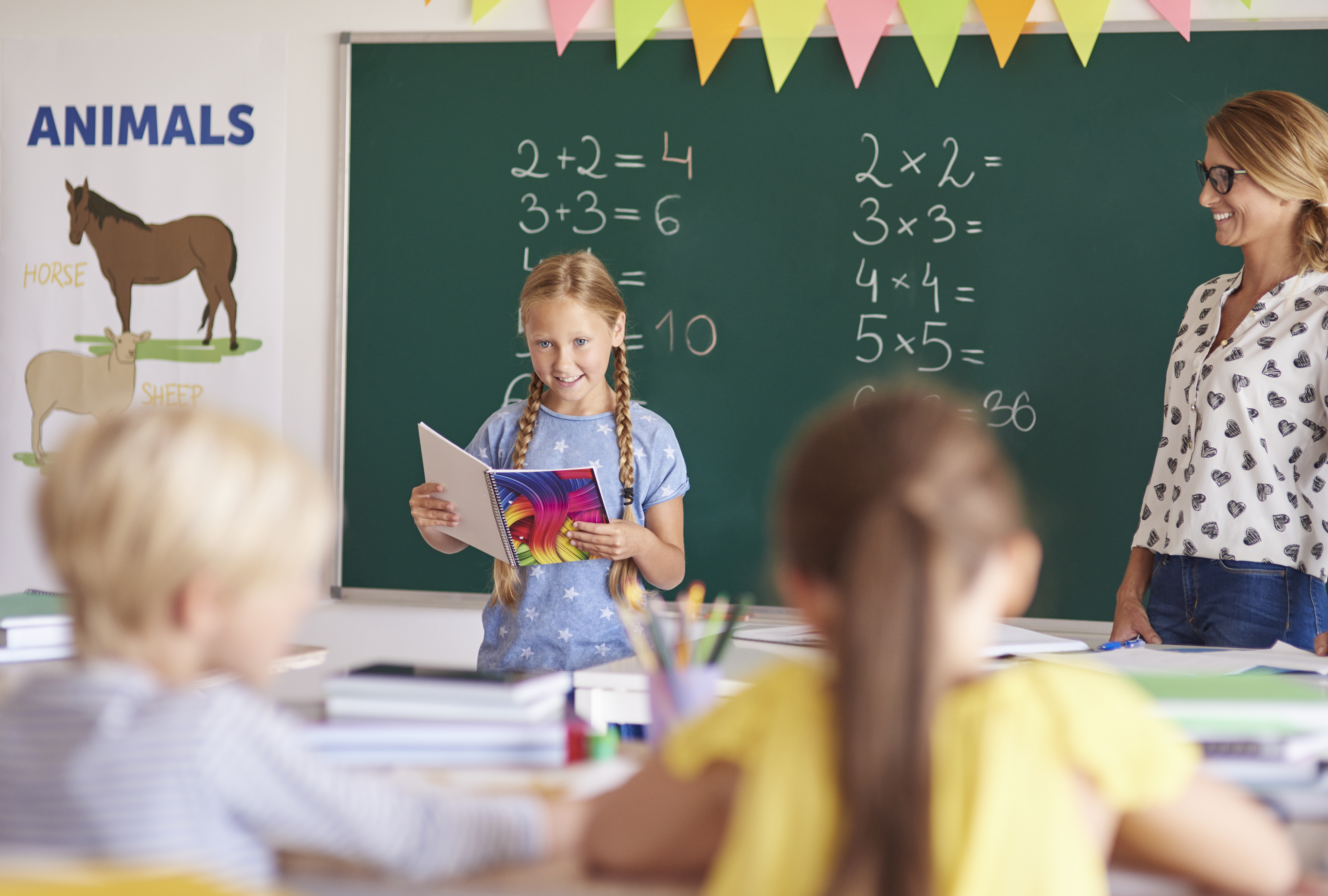 Math Grade 3-8
